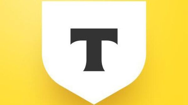 Новый логотипа банка Тинькофф