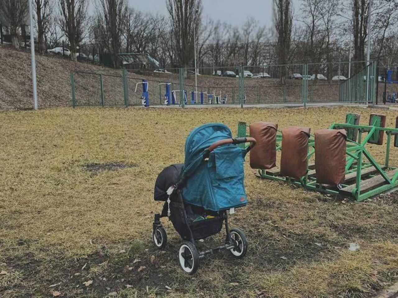 При обстреле ВСУ стадиона в Белгороде погиб младенец в коляске - РИА  Новости, 15.02.2024