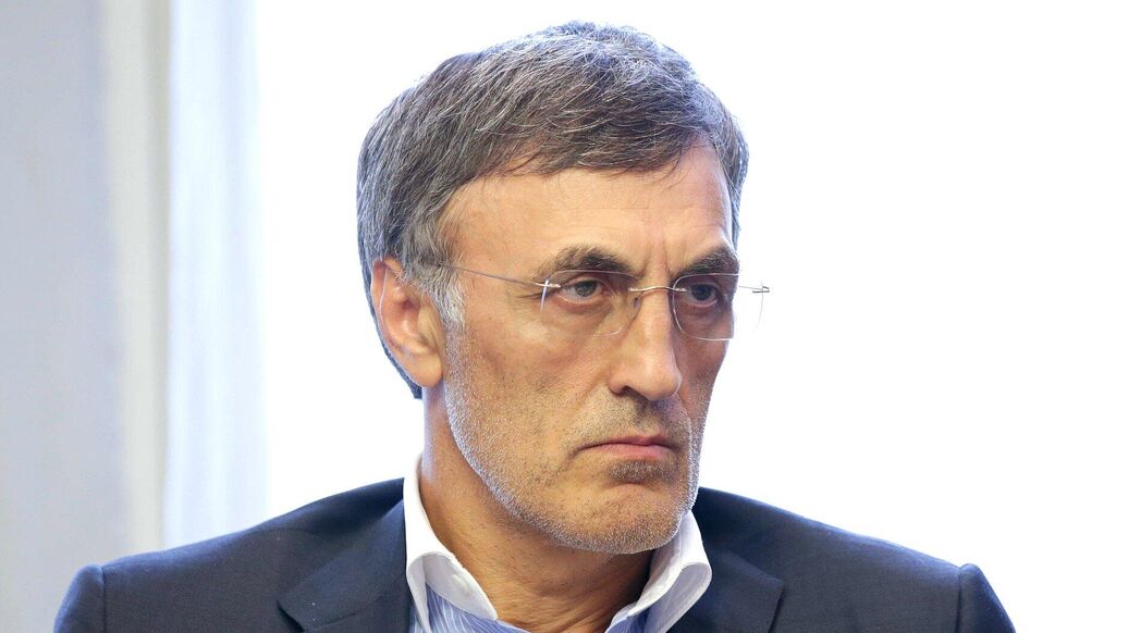 Суд изъял активы на два миллиарда рублей у экс-депутата Гаджиева*