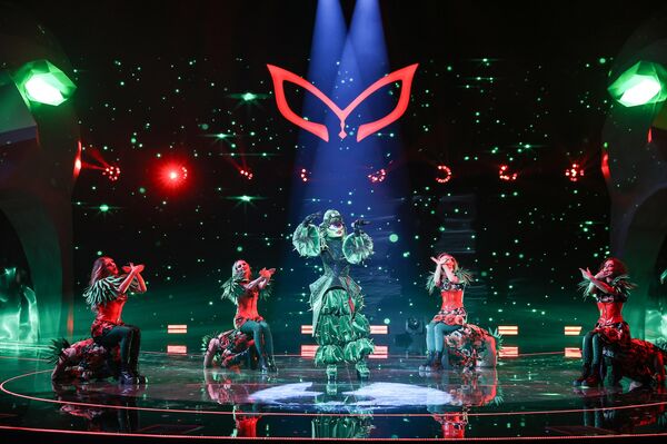 Шоу Маска Шоу Маска