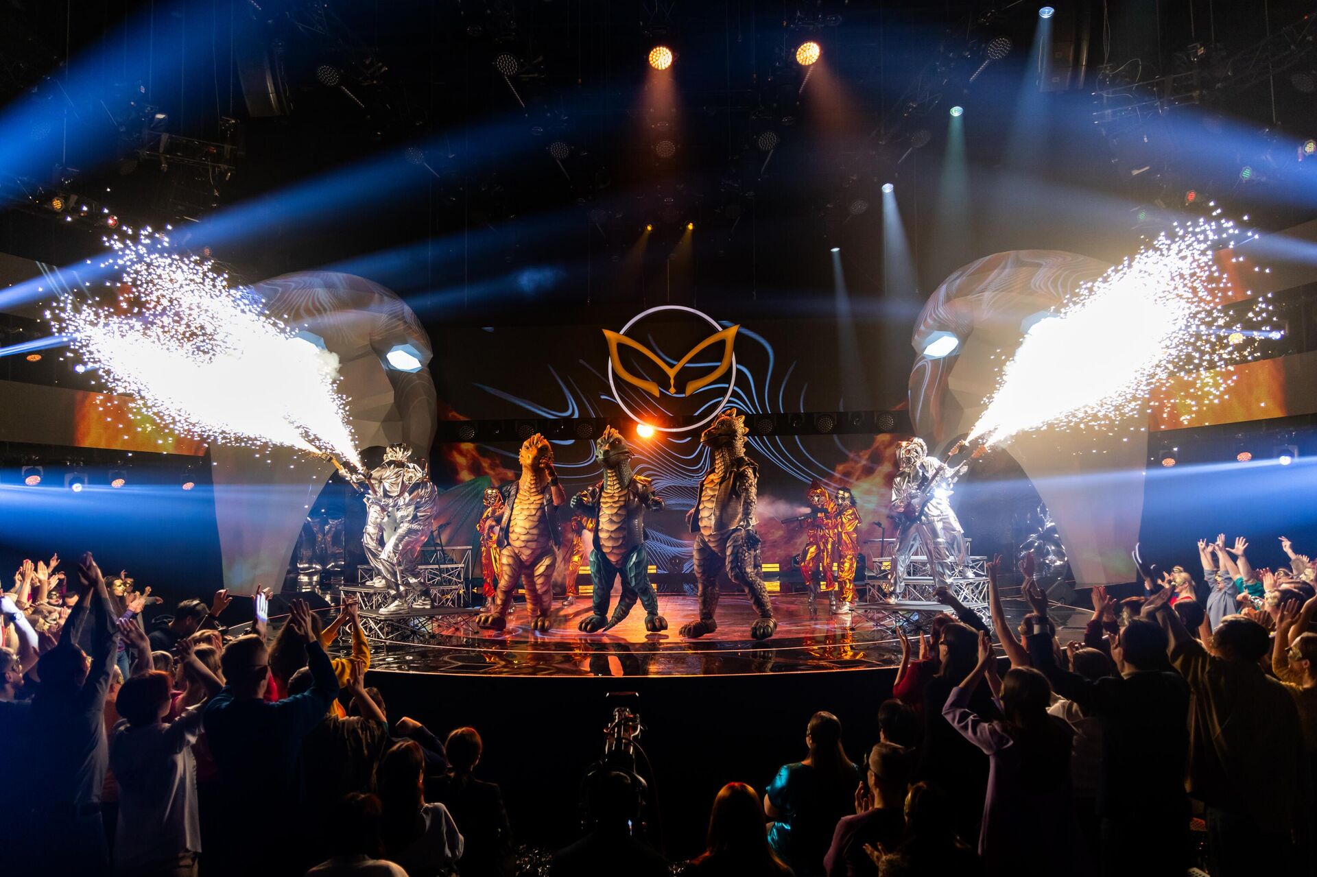 Шоу Маска Шоу Маска