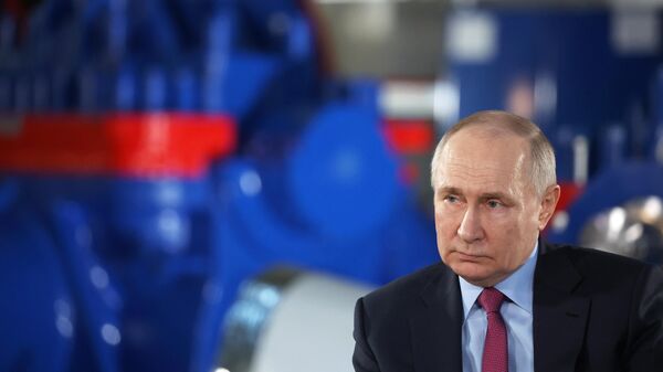 Путин призвал создать базу для преподавания труда и ОБЖ по новым программам