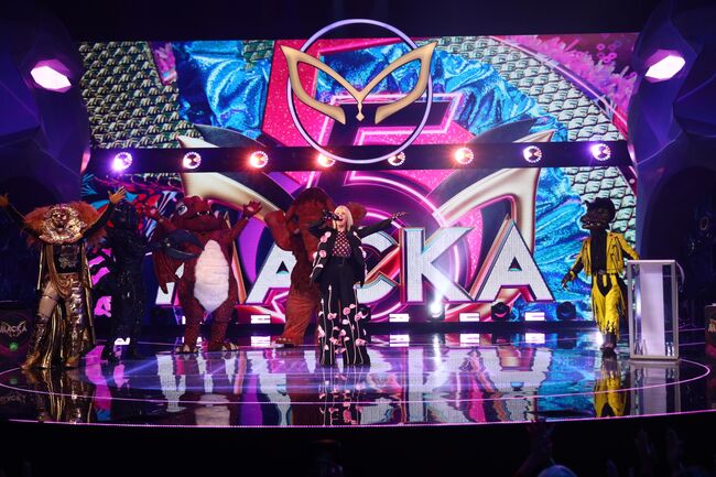 Шоу Маска Шоу Маска