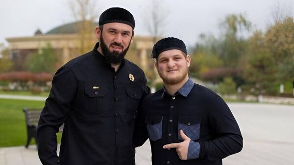 Старший сын главы Чечни Ахмат Кадыров назначен на должность регионального министра по делам молодежи