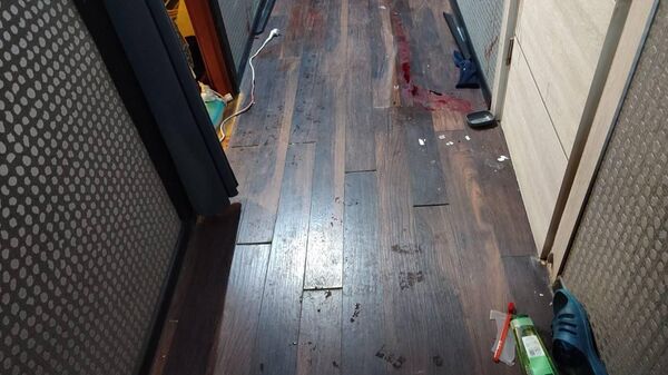 В хостеле на Проспекте Андропова в Москве, обнаружено тело мужчины с признаками насильственной смерти