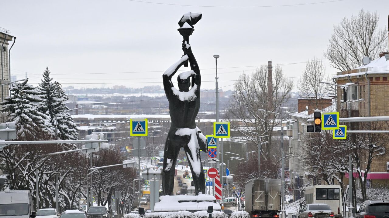 Бьют по Ильину — целятся в Россию - РИА Новости, 19.04.2024