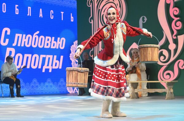 Ансамбль песни и танца Русский Север