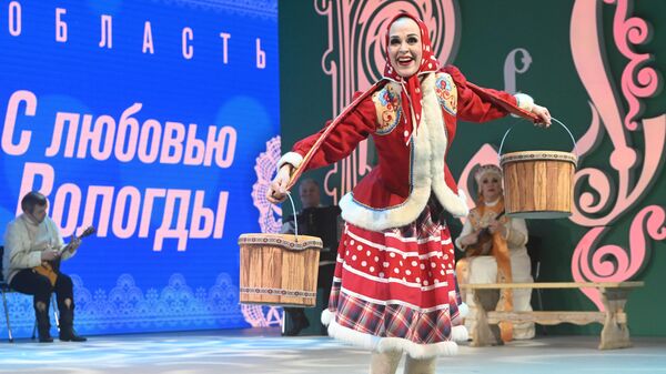 Ансамбль песни и танца Русский Север