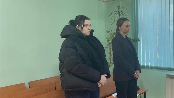 Жительнице Новосибирска, обвиняемая по уголовному делу о покушении на убийство новорожденного ребенка