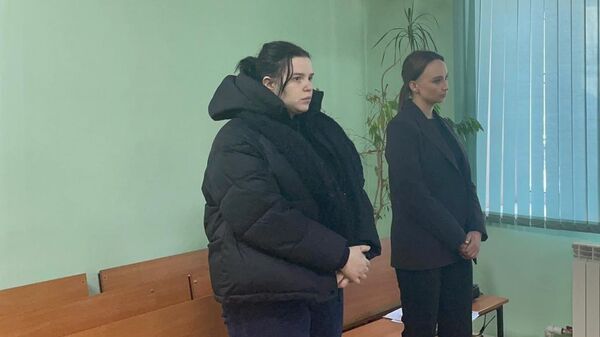 Жительнице Новосибирска, обвиняемая по уголовному делу о покушении на убийство новорожденного ребенка