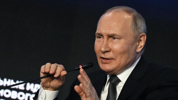 Вопросы климата касаются России в первую очередь, заявил Путин