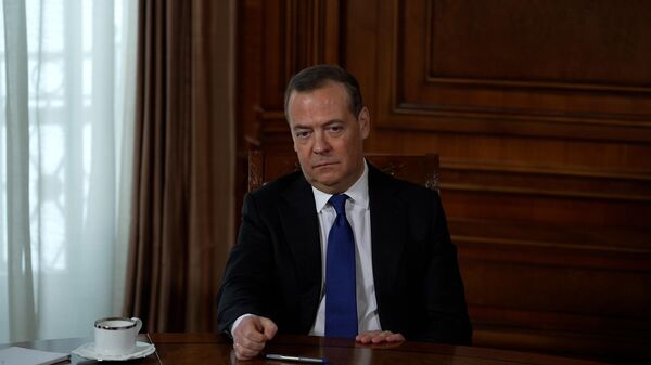 Медведев: Тема отделения Техаса от США сейчас вполне обсуждаема
