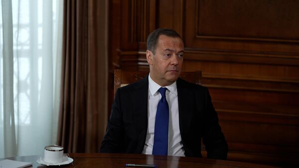 Медведев о взятии Авдеевки: Крупный успех российских Вооруженных сил