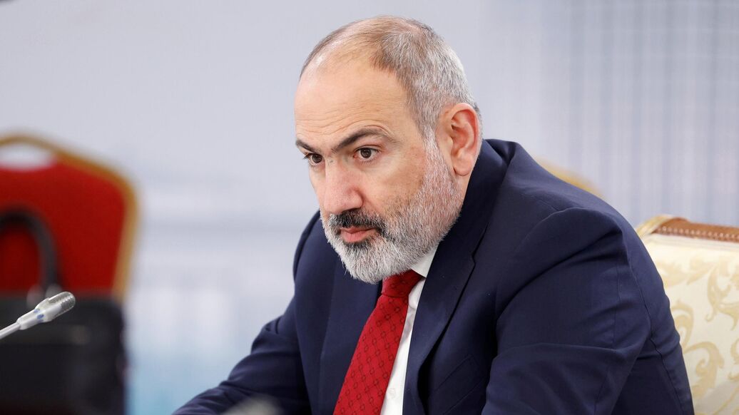 Пашинян предложил Баку отказаться от взаимных претензий