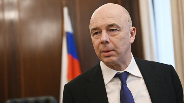 Силуанов заявил об отсутствии контактов с западными коллегами