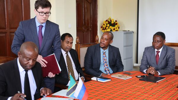 Moskalkova’s office signed agreements with ombudsmen of African countries