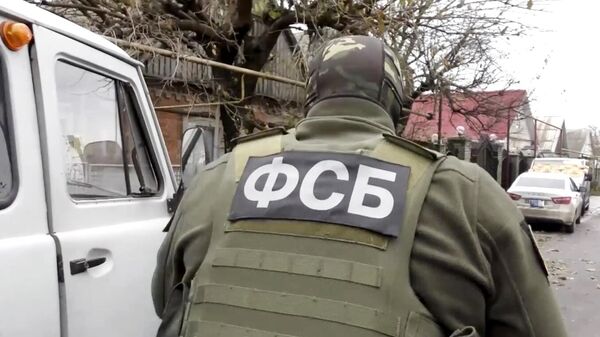 Задержание подозреваемых по делу о подготовке теракта в Запорожской области