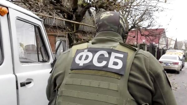 Задержание подозреваемых по делу о подготовке теракта в Запорожской области