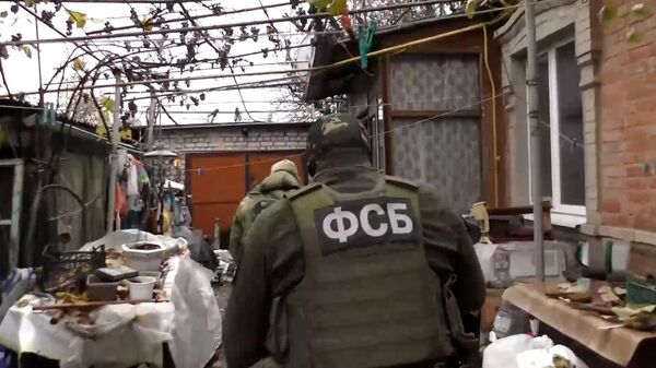 Задержания по делу о подготовке теракта в Запорожской области