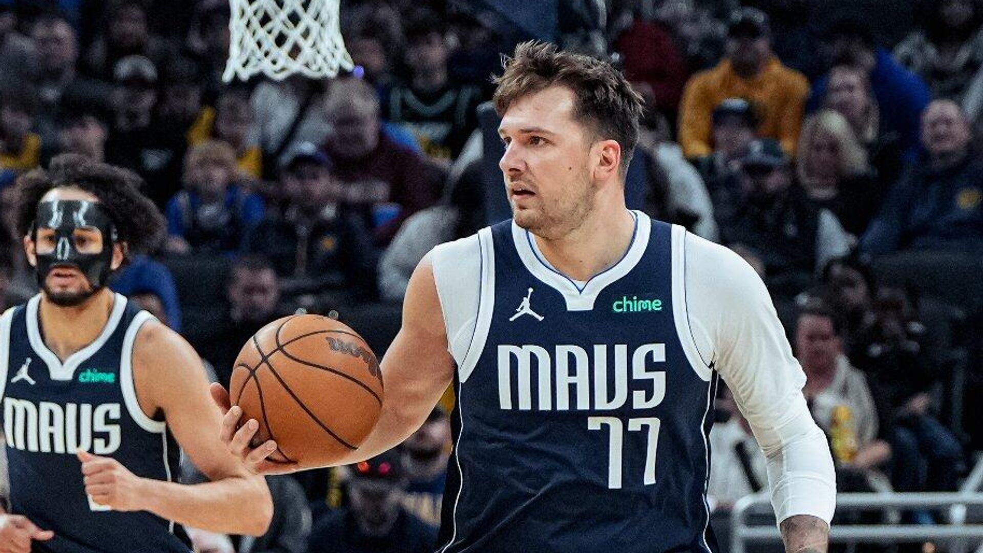 Doncic’s triple-double didn’t help Dallas beat Philadelphia in NBA game