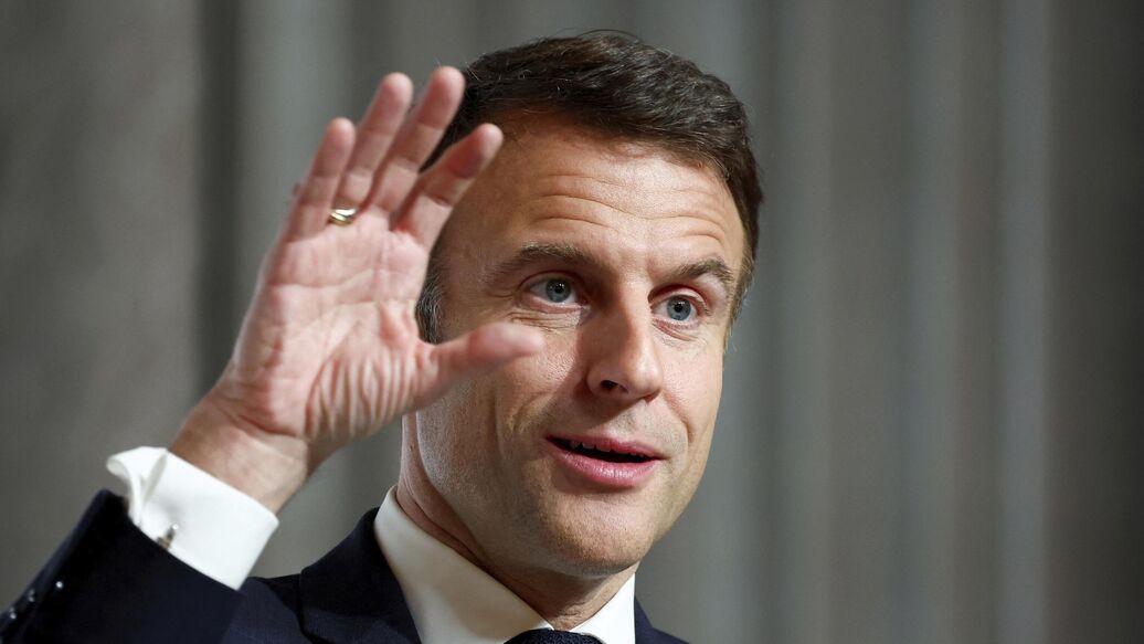 "Стыдно признать". На Западе раскрыли, что скрывает Макрон