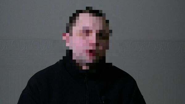 Задержанный шпион рассказал, как его вербовали украинские спецслужбы