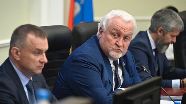 Матушкин: доходы бюджета Тамбовской области увеличатся на 2,3 млрд рублей