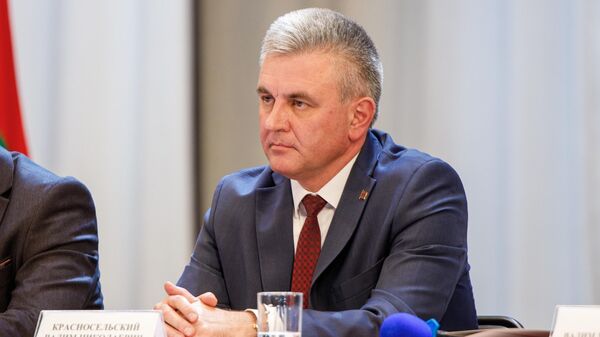 Глава ПМР обвинил Молдавию в желании разрушить промышленность республики