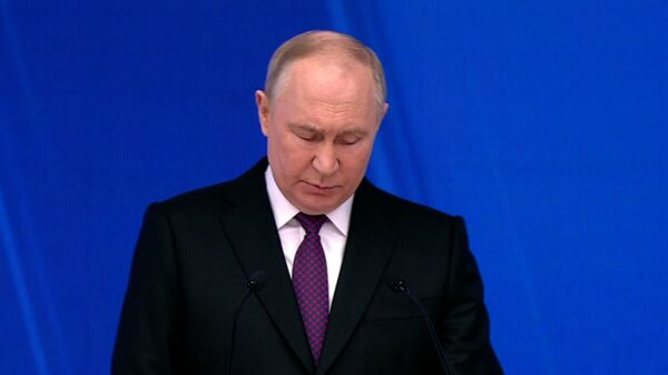 Путин о финансировании международных программ в сфере продвижения русского языка