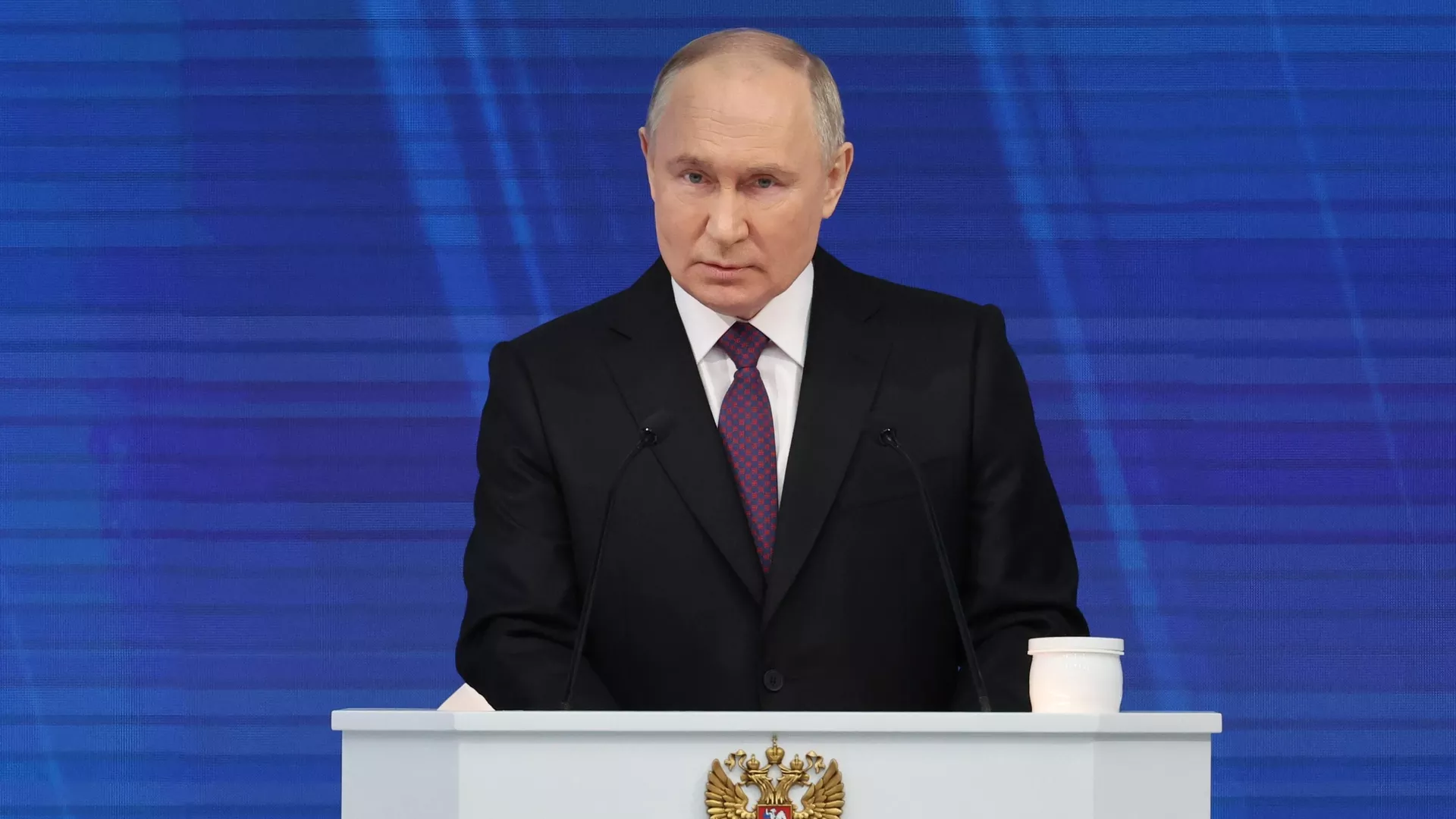 Президент РФ Владимир Путин - РИА Новости, 1920, 18.03.2024