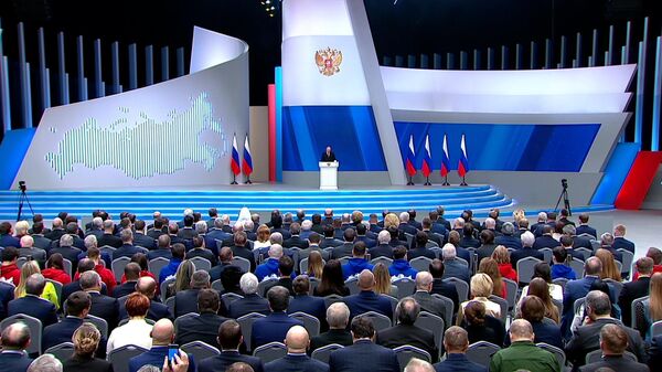 Путин: к 2030 году МРОТ в России должен увеличиться почти вдвое