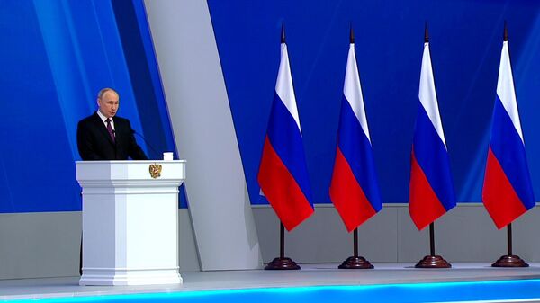 Это демагогия: Путин про слова США о готовности к переговорам о стратегической стабильности
