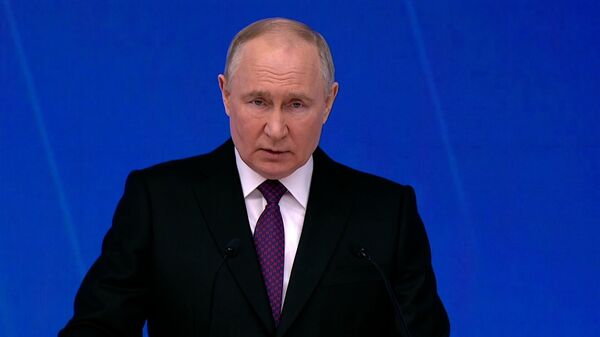 Путин: Мы продолжим поддержку сельскохозяйственной отрасли