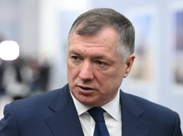 Заместитель председателя правительства РФ Марат Хуснуллин