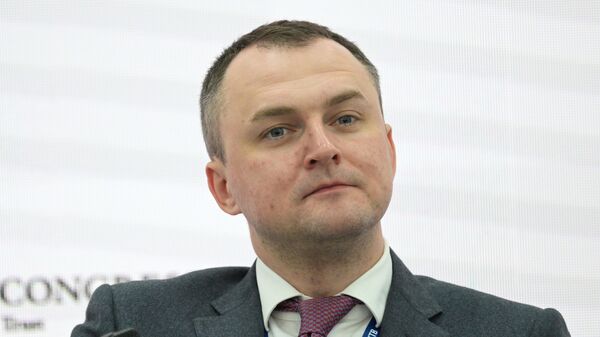 Руководитель блока корпоративно-инвестиционного бизнеса банка ВТБ Виталий Сергейчук