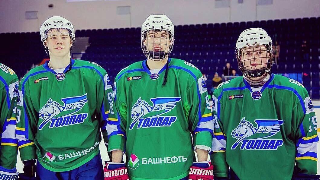 Игроки Топлара Игроки Топлара - РИА Новости, 1920, 29.02.2024