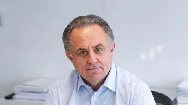 Виталий Мутко
