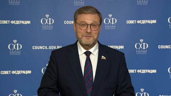 Косачев о прямом участии Германии в конфликте на Украине