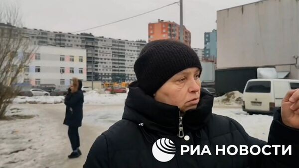 Жительница Петербурга о взрыве на Пискаревском проспекте