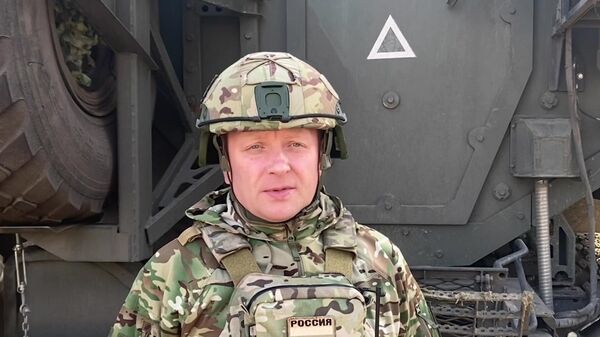 Минобороны РФ: на Авдеевском направлении войска заняли более выгодные рубежи