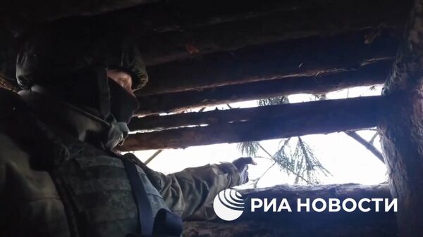 Российские десантники в Херсонской области о попытках ВСУ форсировать Днепр