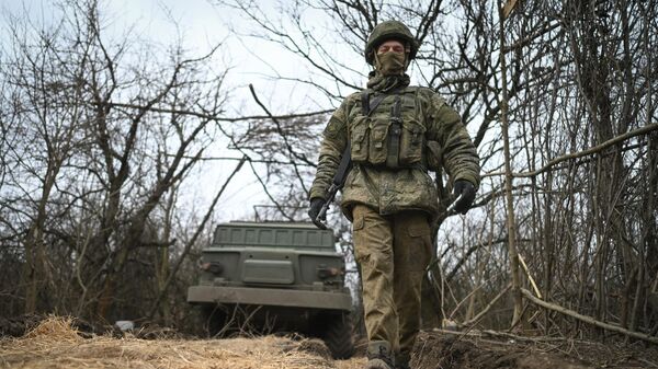 Российские военные отразили три контратаки на Купянском направлении