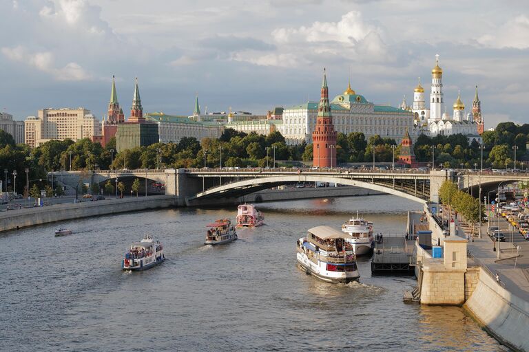 Повседневная жизнь в Москве