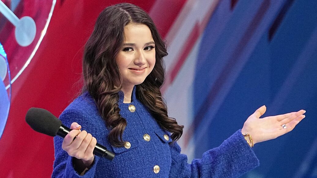 Валиева, Навка и Авербух посетили свадьбу Дины Авериной