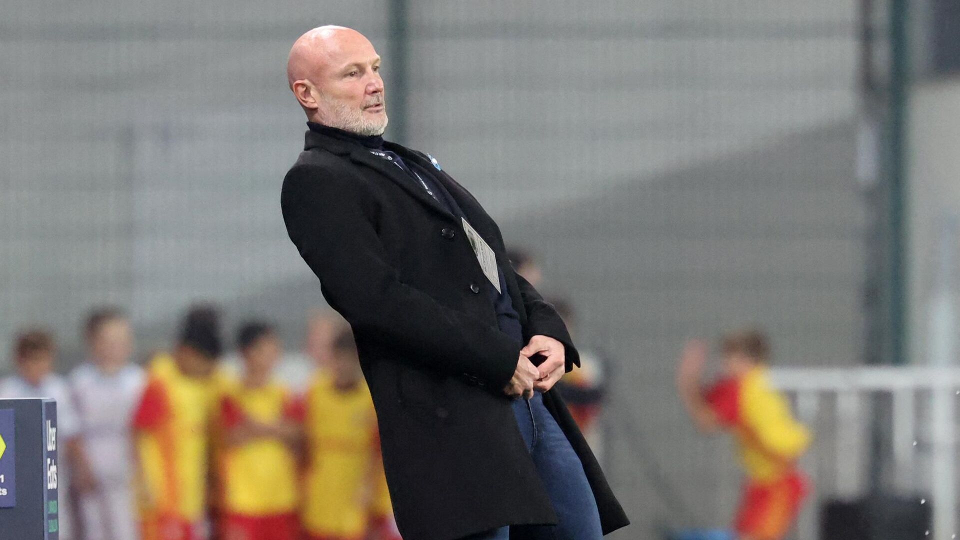 Франк Лебёф  - РИА Новости, 1920, 05.03.2024