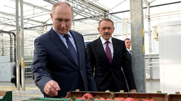 Путин выступил против переименования профессии агронома