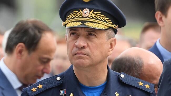 Генерал Кобылаш назначен командующим ВВС России