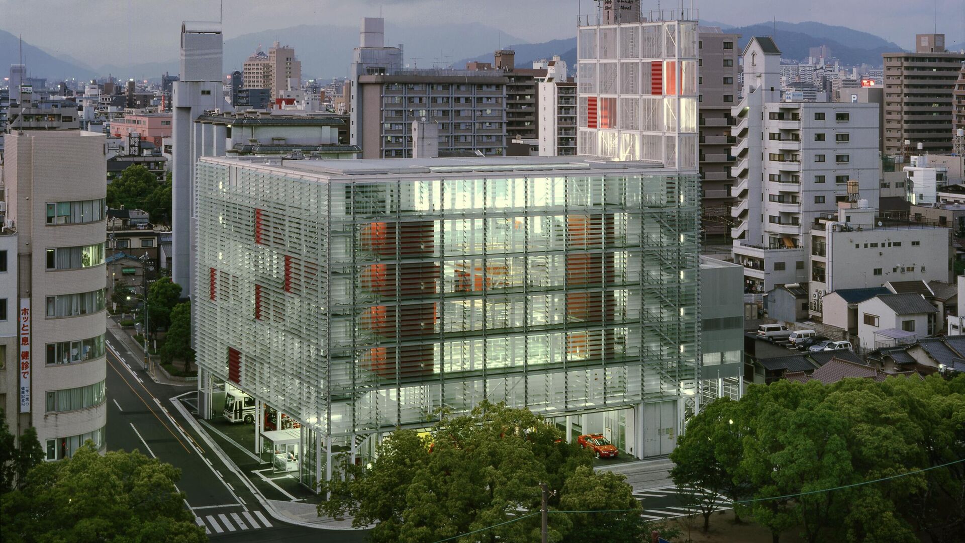 Хиросима - РИА Новости, 1920, 22.12.2025