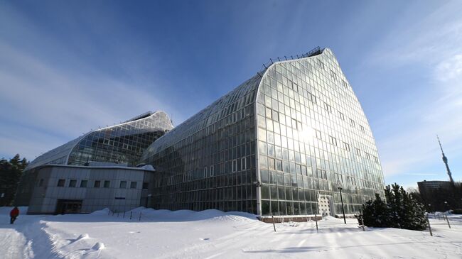 Главный ботанический сад имени Н.В. Цицина Российской академии наук