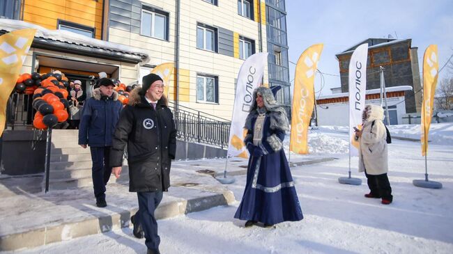 Первый в Якутии дом для корпоративной аренды ввели в поселке Нижний Куранах